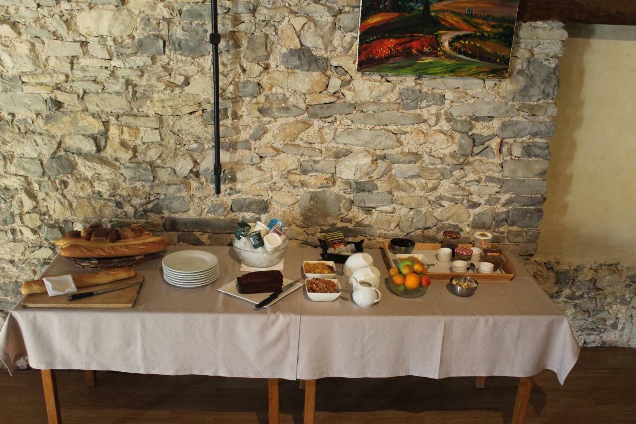 Le Mas De Roux Chambres D'Hotes Bragassargues Εξωτερικό φωτογραφία