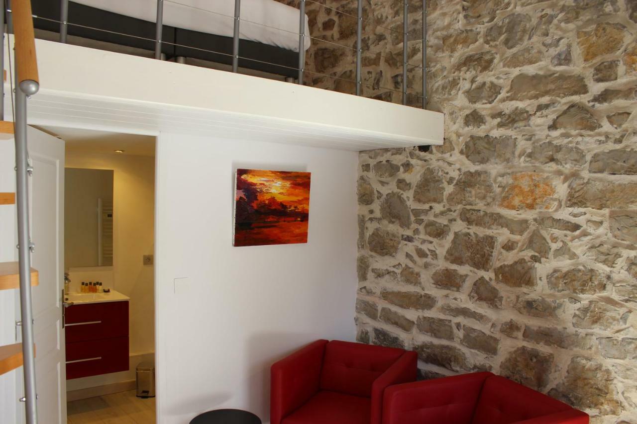 Le Mas De Roux Chambres D'Hotes Bragassargues Εξωτερικό φωτογραφία